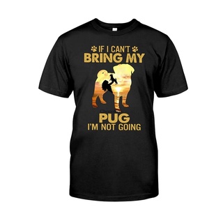 Divertido Perro Pug Camisa My No Es Camiseta