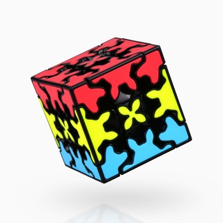 toyking Rubikube celosía pera Sandwich Rubik cubo de educación temprana Kindergarten formas especialesmooth descompresión juguete