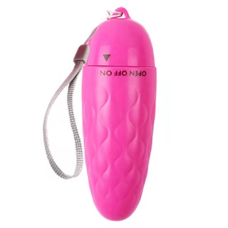 Mini Vibrador Femenino Inalámbrico G Spot Consolador Rosa