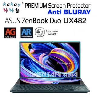 Protector de pantalla para ASUS ZenBook DUO UX482