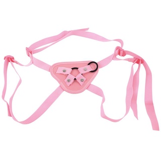 Doylm Leather Strap on Dildo Adjustable Bondage Harness Strap-ons Bottom Sex Toys For Women lesbian Sex Products (7)