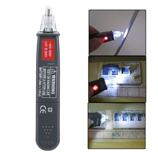 Toh Detector De voltaje De contacto/lápiz Detector eléctrico con Luz Led 510