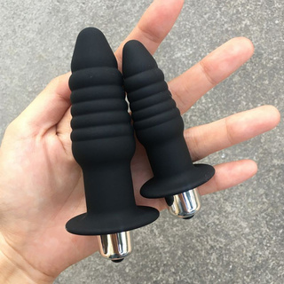 PEACE Butt Plug vibrador entrenador dilatador de próstata masajeador de punto G estimulador adulto juguetes sexuales para hombre y mujer (5)