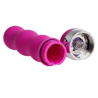 ggt adulto juguete sexual vibrador consolador mujeres G Spot masajeador palo impermeable Anal Plug (8)