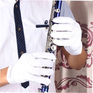 [chuanshanjia] 5 piezas de limpieza de flautas piccolo