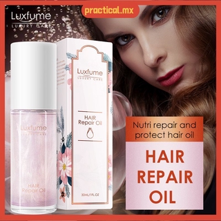 Hair Care Hair Repair Oil Repair Dry And Frizzy Soft Silky Hair Conditioner Essential Oil Conditioner practical.mx (1)