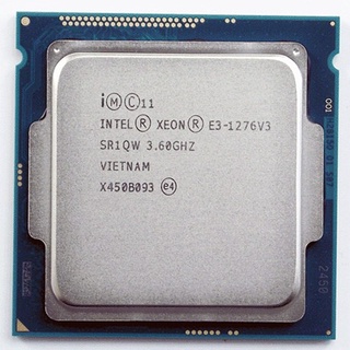 Procesador Intel Xeon E3-1276V3 3.60ghz 8m Lga1150/Cpu