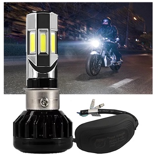 Kit Led Motocicleta luz baja alta y estrobo de alta calidad y potencia real