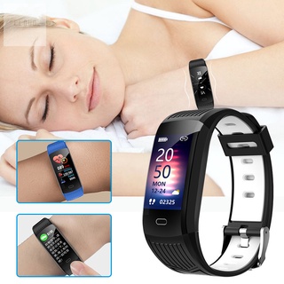 pulsera inteligente/reloj deportivo inteligente con frecuencia cardiaca/presión arterial/oxígeno en sangre/prueba ip68 impermeable
