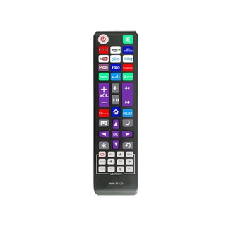 Control Remoto Universal para pantallas Roku Streaming Tv Hitachi Hisense Onn Philips Haier Sanyo LG Haier WestingHouse (1)