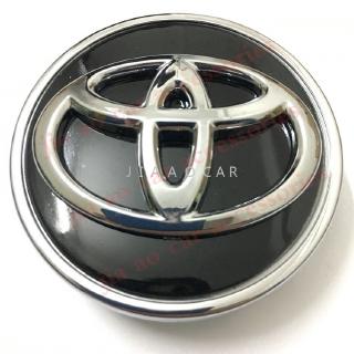 4 pzs tapas de cubo central de rueda de coche de 62 mm 2.5" para Toyota Avalon Camry Highlander Matrix Prius Sienna Avanza 4runner Corolla (6)