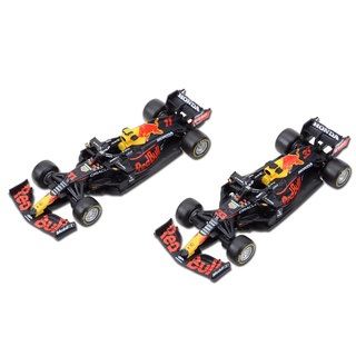 Bburago 1 : 43 2021 Red Bull Team RB16B # 33 11 F1 Carreras Fórmula Coche Estático Die Fundido Vehículos Coleccionables Modelo De Juguetes