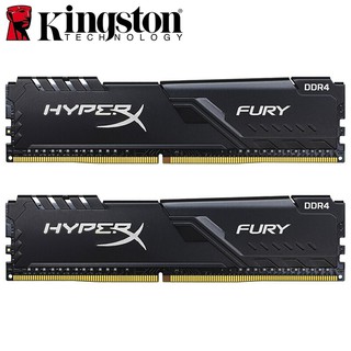 Kingston HyperX FURY 4GB 8GB 16GB DDR4 2400/2666MHz memoria RAM de escritorio memoria interna de juegos (1)