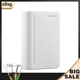 (LY) Paperang Max Pocket Bluetooth compatible con impresora térmica 300DPI foto imagen impresoras térmicas