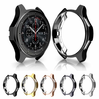 Funda Protectora Para Samsung Galaxy watch 46 Mm 42 Banda Gear S3 frontier Smart Reemplazo TPU Todoterreno Cubierta shell 22mm