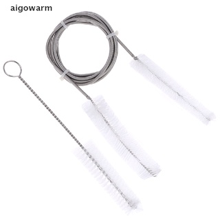 aigowarm cpap - kit de cepillo de limpieza de manguera para tubos estándar de 22 mm y 19 mm de diámetro mx