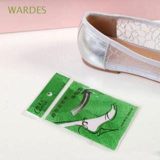 wardes - almohadilla antideslizante para zapatos, suela de silicona, elástica, almohadilla de tacón alto, gel, cómodo, multicolor