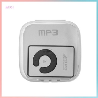 Portable Mini Clip USB MP3 Player Music Media Support Micro SD TF Card