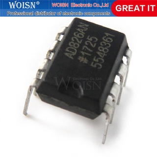 1 unids/lote AD826AN AD826 DIP-8 en Stock