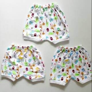 Cs62 SNI Baby Shorts