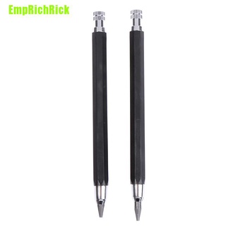 [Emprichrick] lápiz mecánico 5.6 mm 2B/8B Graffiti lápices automáticos pintura escritura suministros (5)
