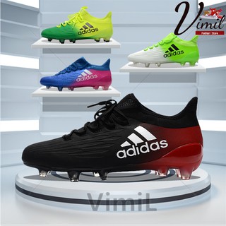 oferta por tiempo limitado adidas_x 16.1 tpu fg botas de fútbol messi kasut bola sepak
