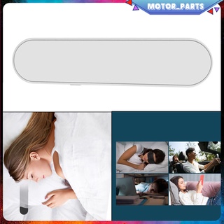 creativo de conducción ósea caja de sonido mini portátil altavoz bluetooth para dormir conducción siesta operación simple y
