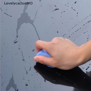 LovelycactusMO 1 Pc Detailing Auto Car Clean Wash Cleaner Clay Bar Sludge Mud Remove Magic 100g [Hot] (6)