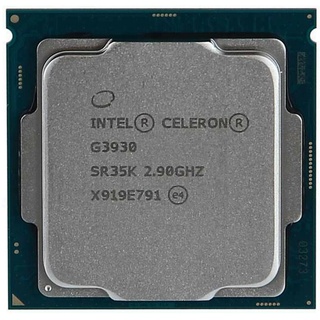 Procesador intel Celeron G3900 G3930 de doble núcleo LG 1 procesador de CPU (2)
