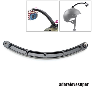 [Adorelovesuper] Kit De soporte De fotos Auto Para brazo/extensión De casco Para Go Pro (1)