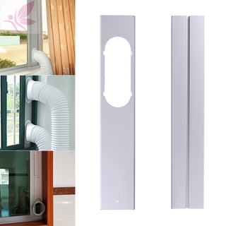 kit de ventana ajustable de la placa de escape de la manguera de tubo conector para aire acondicionado portátil