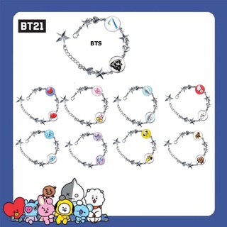 BTS Bangtan Boys Bracelet Love Yourself Chain Bracelet SUGA JIN Jimin V JHOPE RM JK BTS Fans Gifts BTS Korean Group Army Gift