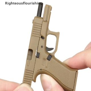 [Righteousflourishing] G45 Llavero Mini Pistola Forma Táctica Glock 45 Modelo De Plástico Popular Productos (4)