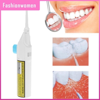 Fashion Plastic Oral Irrigator Dental Hygiene Floss Dental Water Flosser Cleaner
