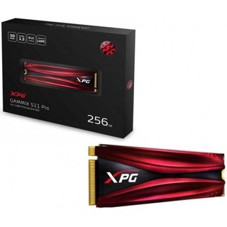 Ssd Adata XPG GAMMIX S11 Pro 256GB PCIe NVMe Gen3x4 M.2 2280