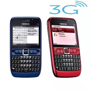 Celular tipo "Nokia E63"