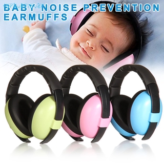 Orejeras Anti-ruido para niños protección auditiva a prueba de ruido oresistente a los oídos para bebé (1)