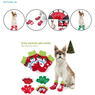andfindgi calcetines de tobillo transpirables para mascotas/calcetines cortos para gatitos/cachorros/calcetines cortos para vacaciones
