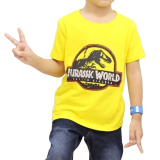 Niños JURASSIK camiseta mundo ropa niños DINO