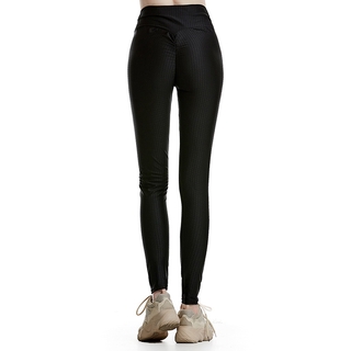 pantalones deportivos de Cintura Alta delgada para mujer/Moda para Yoga/Fitness/leggins (7)