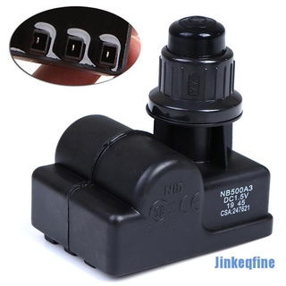 [Jinkeqfine] parrilla de Gas barbacoa reemplazo de 3 salidas AA batería pulsador encendedor