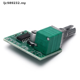 [ijc] Mini PAM8403 Audio USB Amplificador De Potencia DC 5V 3W + 3W Módulo De Doble Canal