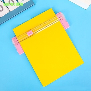 [yoi] A4/A5 máquina de papel portátil para álbumes de recortes DIY manualidades papel de papel
