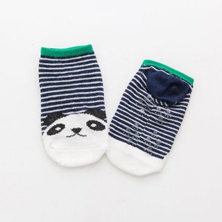 Calcetines De algodón para bebé recién nacidos/calcetines De caricaturas/medias De Panda Panda/oso/niños/zapatos suaves para niños (7)