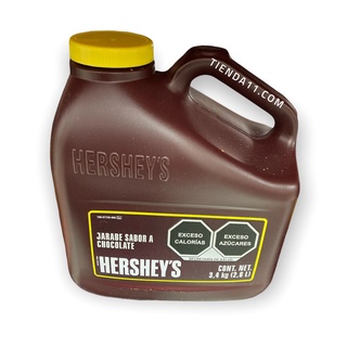Hershey's Garrafa Jarabe de Chocolate 3.4 kg
