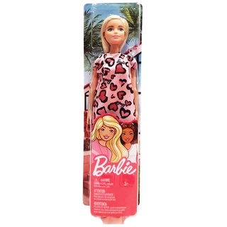 Muñeca Barbie Original 28cm Basica Mattel