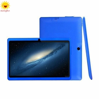 [SF] 7 pulgadas niños tabletas PC Android Tablet PC WiFi niños niños PAD Android (1)