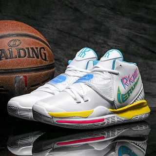 Kyrie Irving 6 Zapatillas de baloncesto de alta calidad Calzado deportivo juvenil Size:36-44