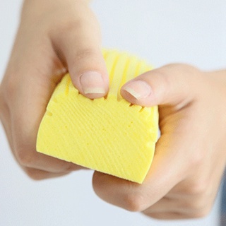 5 unids/lote 28 cm de limpieza del hogar pva esponja espuma de goma fregona cabeza (8)