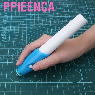 Ppieenca pluma de papel pluma eléctrica enrollador Rolling Curling DIY herramienta de manualidades herramientas